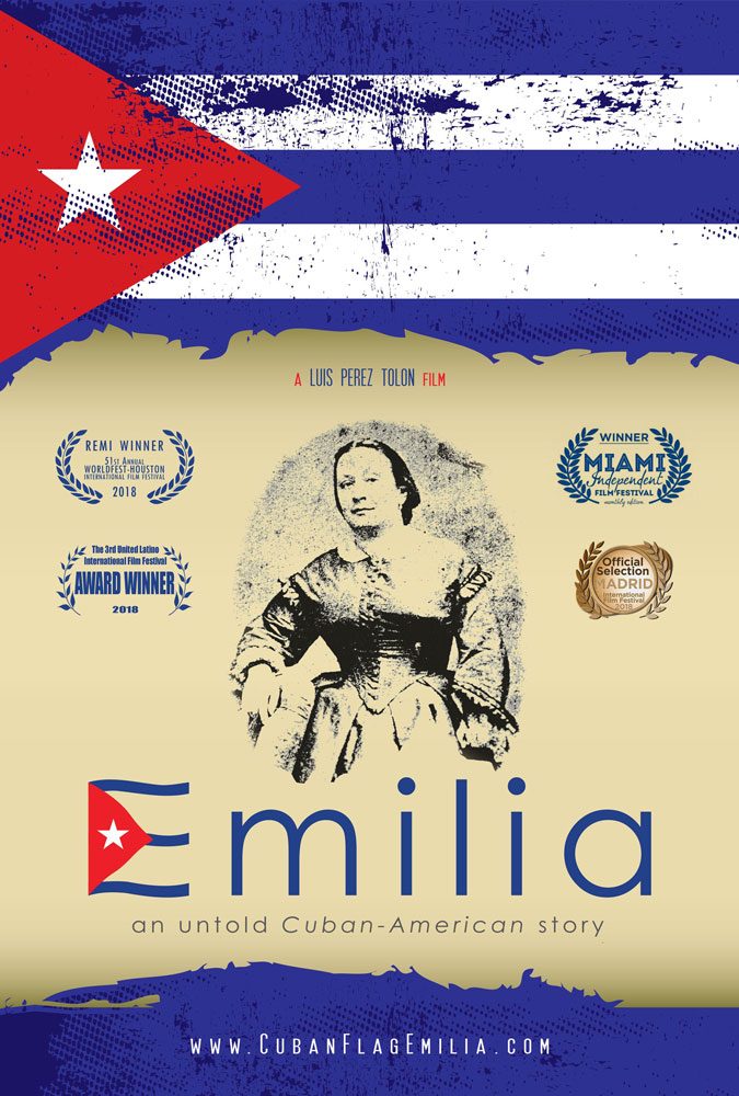 Emilia-Cuban-Flag